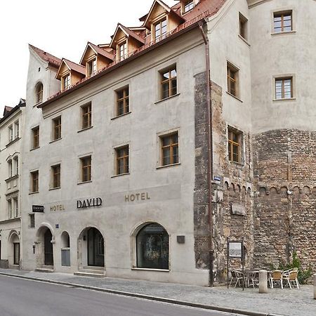 Hotel David An Der Donau Ratisbona Exterior foto